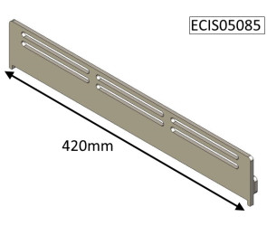 ECIS05085 Parkray MultiFuel Retainer  |  Aspect 5 Slimline